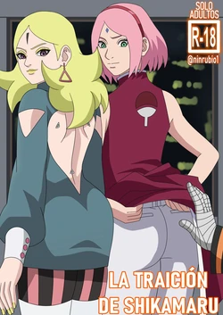 [NinRubio] La TRAICIÓN de Shikamaru [Spanish]