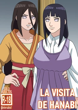 [NinRubio] LA VISITA DE HANABI [Spanish]