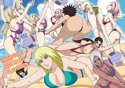 [NinRubio] Anko al acecho [Spanish]