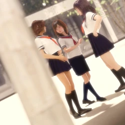 [Sugar Night] Kimi no Naka want to enter