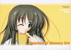 (C67)[Legna(Mikake Hibiki, Kannadzuki Shougo)] Melodies of Memory 3rd (Memories Off Sorekara)