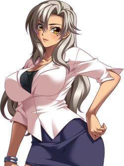 [BISHOP] Mesu Kyoushi 3 ~Inetsu no Gakusha~ Immoral Edition (Character CG 3/6)