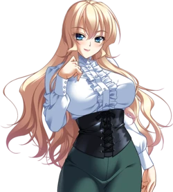 [BISHOP] Mesu Kyoushi 3 ~Inetsu no Gakusha~ Immoral Edition (Character CG 4/6)