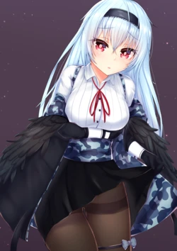 [GMKJ] Thunder50 (Girls' Frontline) [Uncensored]