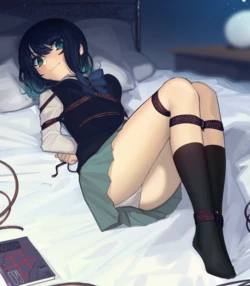 [CAD] Akane's Gift (Oshi no Ko)