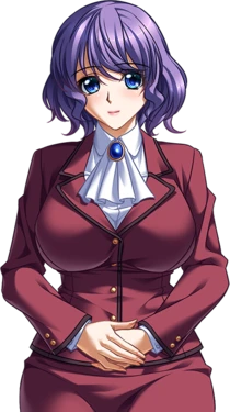 [BISHOP] Mesu Kyoushi 3 ~Inetsu no Gakusha~ Immoral Edition (Character CG 6/6)