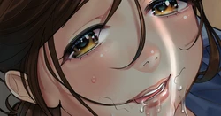 [Chichi Maro] Kanrinin no Oku-san