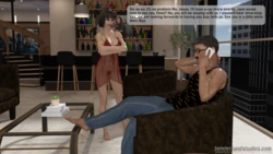 [Senderland Studios] MIL Visit