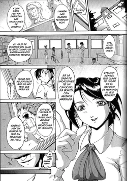 [Takeki Michiaki] The Dark Beast's Party ~Complete~  [Spanish] [F3R]