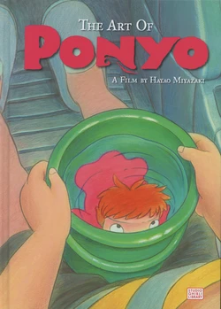 The Art of Ponyo