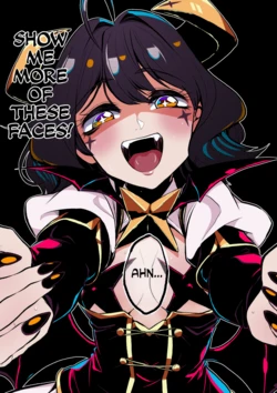 [4chan] Mahoako colored panels (Mahou Shoujo Ni Akogarete)