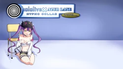 ET VTuber Hypnosis Gallery