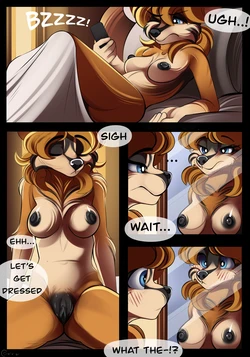 [Conrie] Comm for Fuchs (Ongoing)