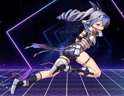 [guangmi] 银狼专属光锥 [以太逃逸]