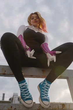 Alina Becker - Spider-Gwen