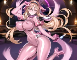 Yuuna's Synthography