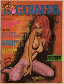 La Giraffa 51 [Italian]