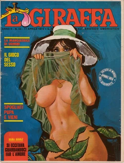 La Giraffa 53 [Italian]