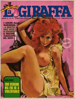 La Giraffa 57 [Italian]