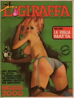 La Giraffa 62 [Italian]