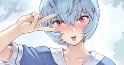 [Mogudan] Moshimo Ayanami Rei B-type to Deaetara.. (Neon Genesis Evangelion)