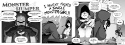 [Bankage] Monster Humper #1-3 (ongoing)