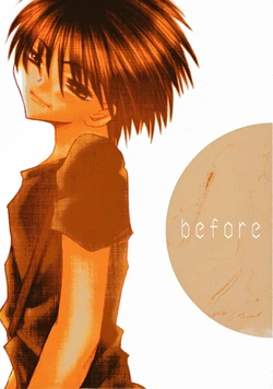 [SIMAUMA (Kirihara Tatsuki)] Before (Enzai)