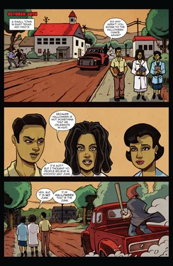 [Bill McKay] Enter The Voodoo Queen