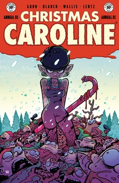 [Kit Wallis] Christmas Caroline