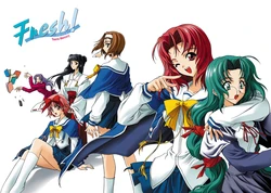 [BELL-DA] Fresh! ~Teens Memory~