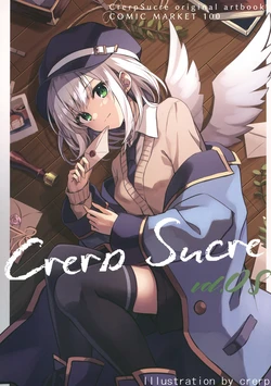 (C101) [CrerpSucre (Crerp)] CrerpSucre vol.08