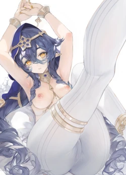 [haku89] Layla (Genshin Impact)