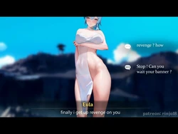 [Rinjo 18] Eula (Genshin Impact)