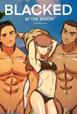 [Illustravitor] Blacked at the Beach - Partie 1 [French][Edd085]