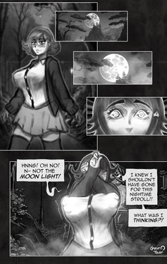 "Were-Futa" [ Full Comic ]