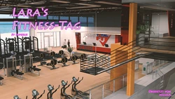 [Superus] Lara's Gym Day [German] [Miluam]