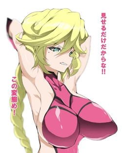 [Ohako] Oshioki Carol-chan (Senki Zesshou Symphogear)