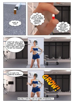 GROWGETTER - Mia and Heidi side story (English)