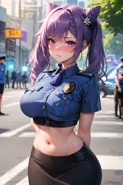 keqing [AI Generated]