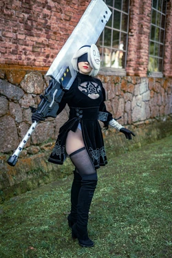 Luisa Roma - 2B