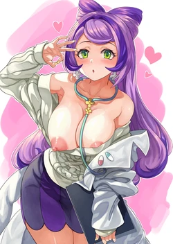 Pokemon Scarlet and Violet 2 (some AI)
