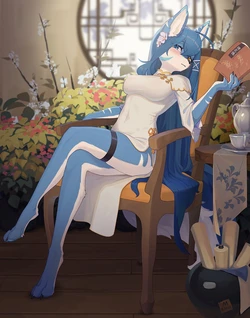 [MzHh] 白兰
