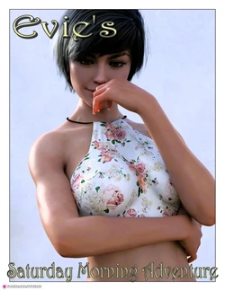 CYBEROZ - Evie's Saturday Morning Adventure (English)