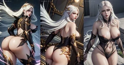 ●PIXIV● EricGame [VOL 172] [AI Generated]