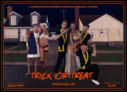 [Pegasus Smith] Trick or Treat [German] [Miluam]