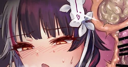 [Uneuchi Fuwa] Kishi Yrm Akutoku Kajiya ni Damasare... (Yorumi Rena)