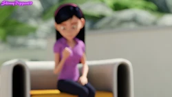 [SkinnyDipper69] Interview (The Incredibles)