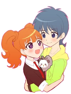 (C84) [MMM37 [Ikumi Nekori]] ItsuRei (Pretty Rhythm DMF) [Sample]