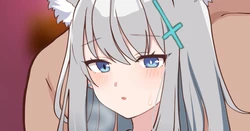 [Mada Kimetenai] Akarui ver no Shiroko (Blue Archive)