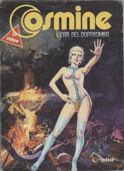 Cosmine 1 - L'era del dopobomba [Italian]